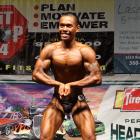 Chris  Villarosa - NPC Northwest Championships 2012 - #1